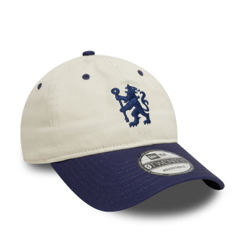 Chelsea czapka baseballówka 9Forty Contrast visor