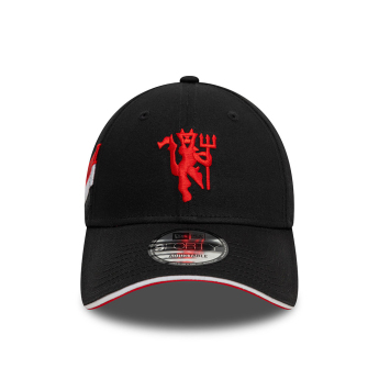 Manchester United czapka baseballówka 9Forty Flag blag