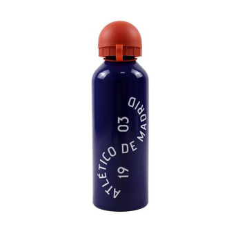 Atletico Madrid bidon Alu navy 500 ml