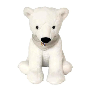 Real Madryt pluszowy miś ice 30 cm