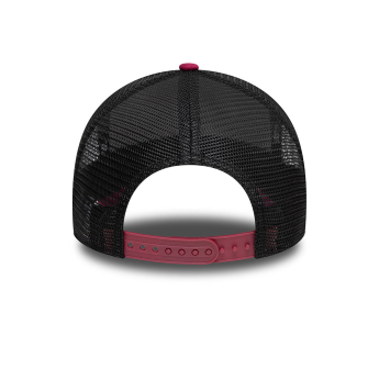 AC Milan czapka baseballówka 9Forty A-Frame Trucker