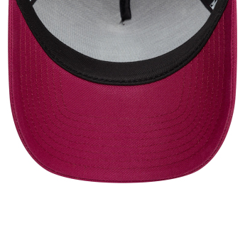AC Milan czapka baseballówka 9Forty A-Frame Trucker