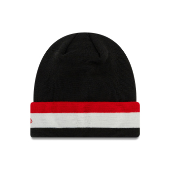 Manchester United czapka zimowa Flag Cuff