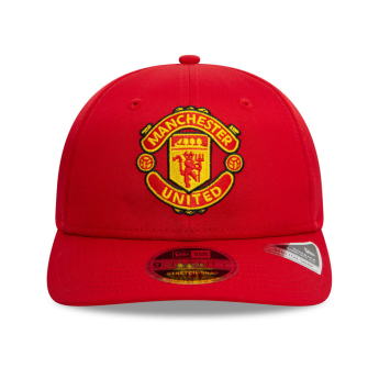 Manchester United czapka baseballówka 9Seventy Stretch Snap