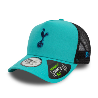 Tottenham czapka baseballówka 9Forty A-Frame Trucker