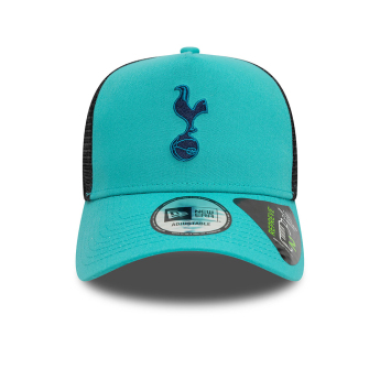 Tottenham czapka baseballówka 9Forty A-Frame Trucker