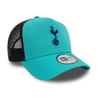 Tottenham czapka baseballówka 9Forty A-Frame Trucker