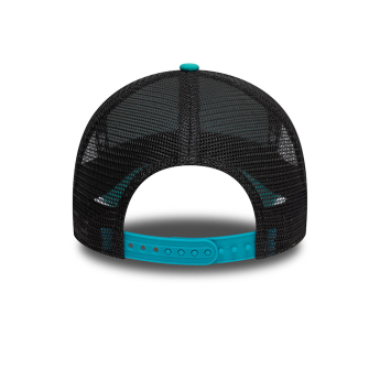 Tottenham czapka baseballówka 9Forty A-Frame Trucker