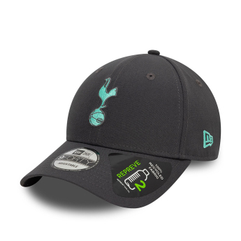 Tottenham czapka baseballówka 9Forty grey