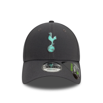 Tottenham czapka baseballówka 9Forty grey
