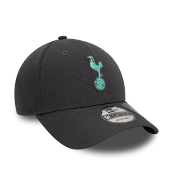 Tottenham czapka baseballówka 9Forty grey