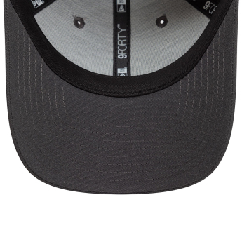 Tottenham czapka baseballówka 9Forty grey
