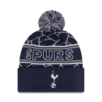 Tottenham czapka zimowa Spring Sport navy