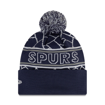 Tottenham czapka zimowa Spring Sport navy