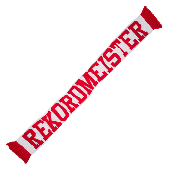 Bayern Monachium szalik zimowy Rekordmeister