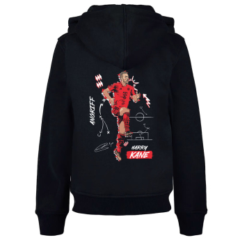 Bayern Monachium dziecięca bluza z kapturem Kane black