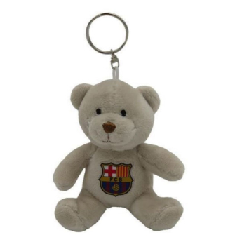 Barcelona brelok do kluczy bear