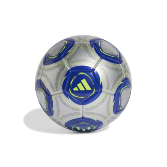 Lionel Messi mini futbolówka MESSI Club silver