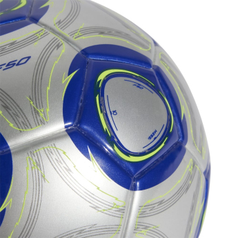 Lionel Messi mini futbolówka MESSI Club silver