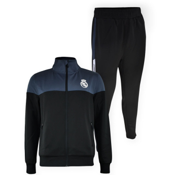 Real Madryt zestaw dziecięcy No9 grey