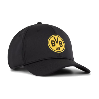 Borusia Dortmund czapka baseballówka ftblARCHIVE black