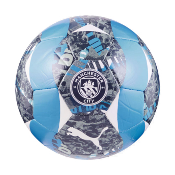 Manchester City piłka Prematch gray