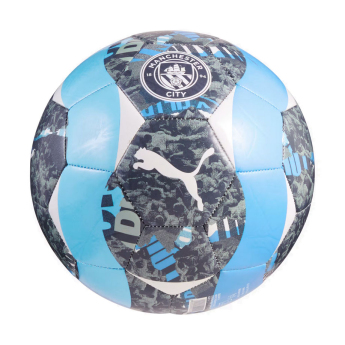 Manchester City piłka Prematch gray