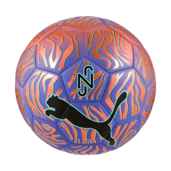 Neymar Jr piłka NEYMAR JR Graphic orange