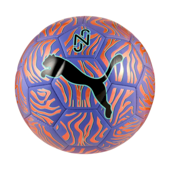 Neymar Jr piłka NEYMAR JR Graphic orange