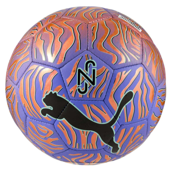 Neymar Jr mini futbolówka NEYMAR JR Graphic orange