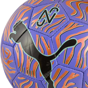 Neymar Jr mini futbolówka NEYMAR JR Graphic orange