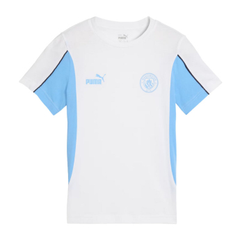 Manchester City koszulka męska ftblARCHIVE white
