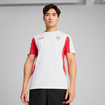 AC Milan koszulka męska ftblARCHIVE white