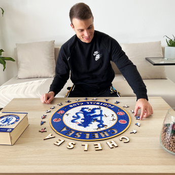 Chelsea puzzle drewniane Crest 150 ks