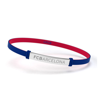 Barcelona bransoletka dziecięca Fashion blue