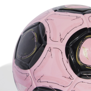 Lionel Messi mini futbolówka MESSI Club pink