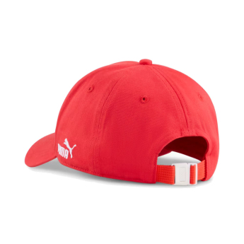 AC Milan czapka baseballówka ftblARCHIVE red