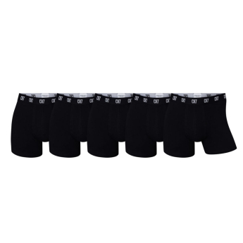 Cristiano Ronaldo męskie bokserki 5pack CR7 Black Sachet
