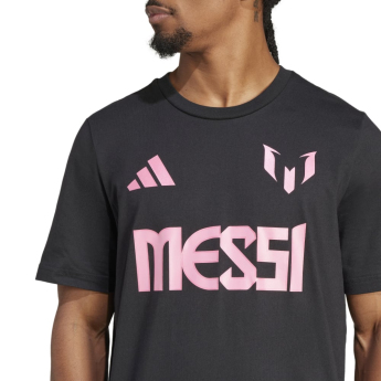 Lionel Messi koszulka męska MESSI Name and number black