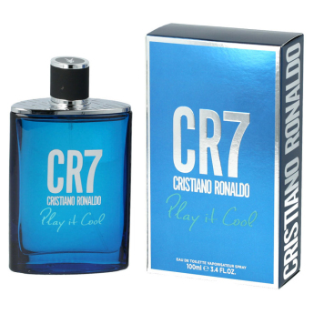 Cristiano Ronaldo perfumy EDT Play It Cool 100 ml