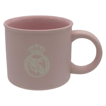 Real Madryt kubek Pink