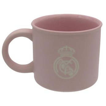 Real Madryt kubek Pink