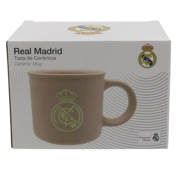 Real Madryt kubek Pink