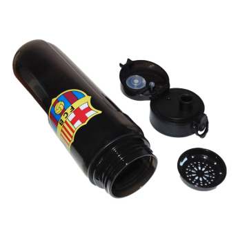 Barcelona bidon Tritan negro