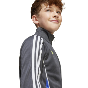 Lionel Messi Dziecięca kurtka MESSI carbon