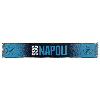 SSC Napoli szalik zimowy Design
