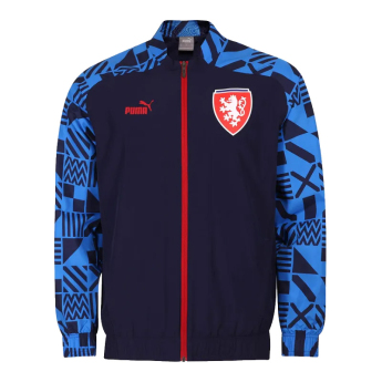 Reprezentacja piłki nożnej kurtka męska Czech Republic Prematch