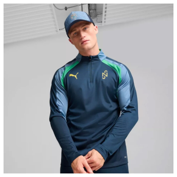 Neymar Jr czapka baseballówka NEYMAR JR Trucker blue