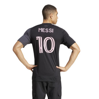Lionel Messi piłkarska koszulka meczowa Inter Miami 25/26 Away Messi