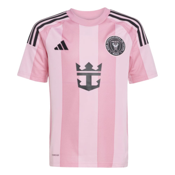 Lionel Messi dziecięca koszulka meczowa Inter Miami 25/26 Home Messi